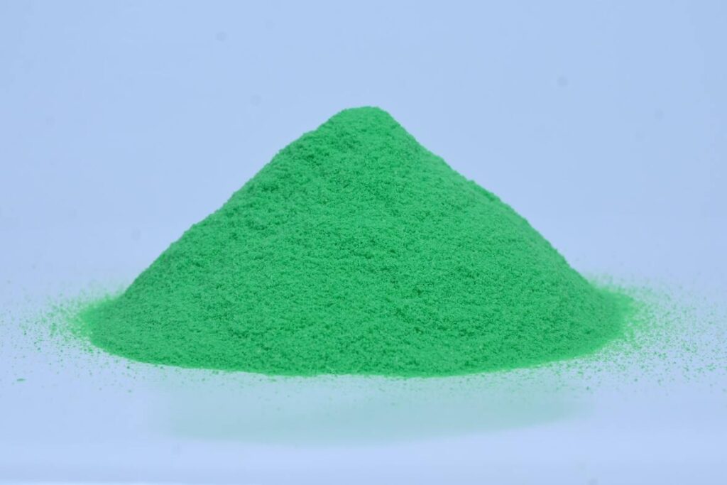 green night glow effects rotomoulding powder