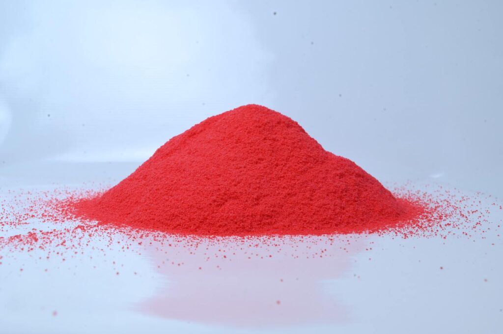 red night glow effects rotomoulding powder