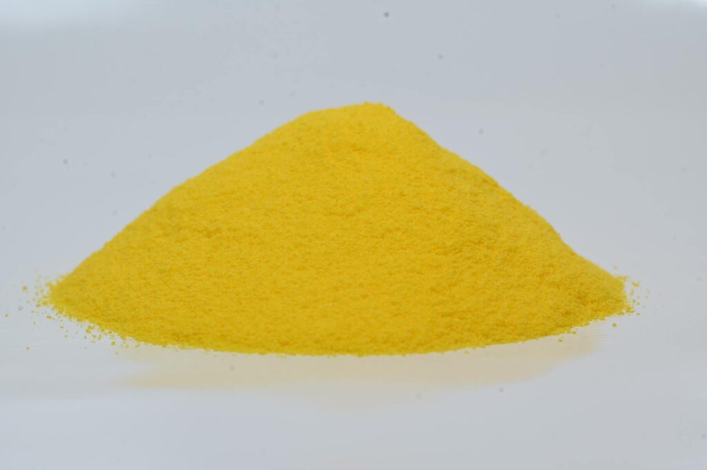 yellow night glow effects rotomoulding powder