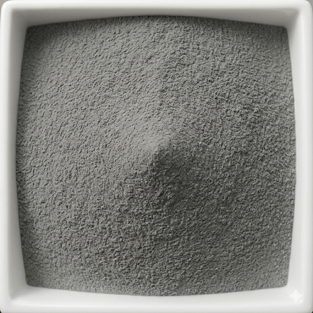 Gray MDPE Rotomoulding Powder