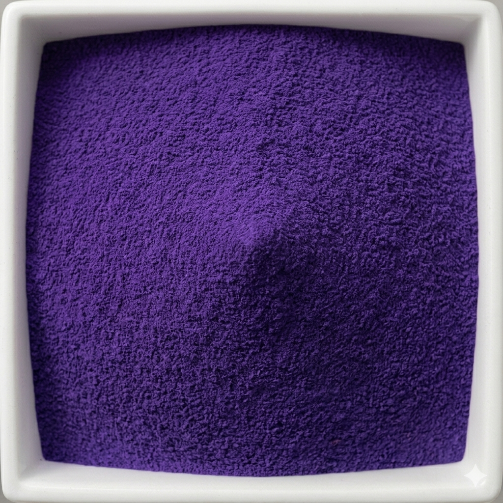 Purple MDPE Rotomoulding Powder