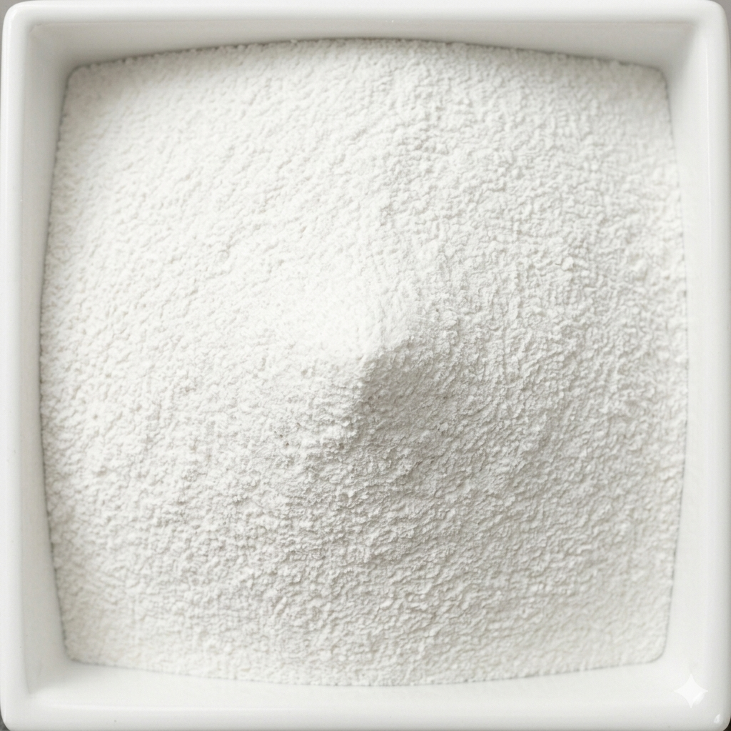 White MDPE Rotomoulding Powder